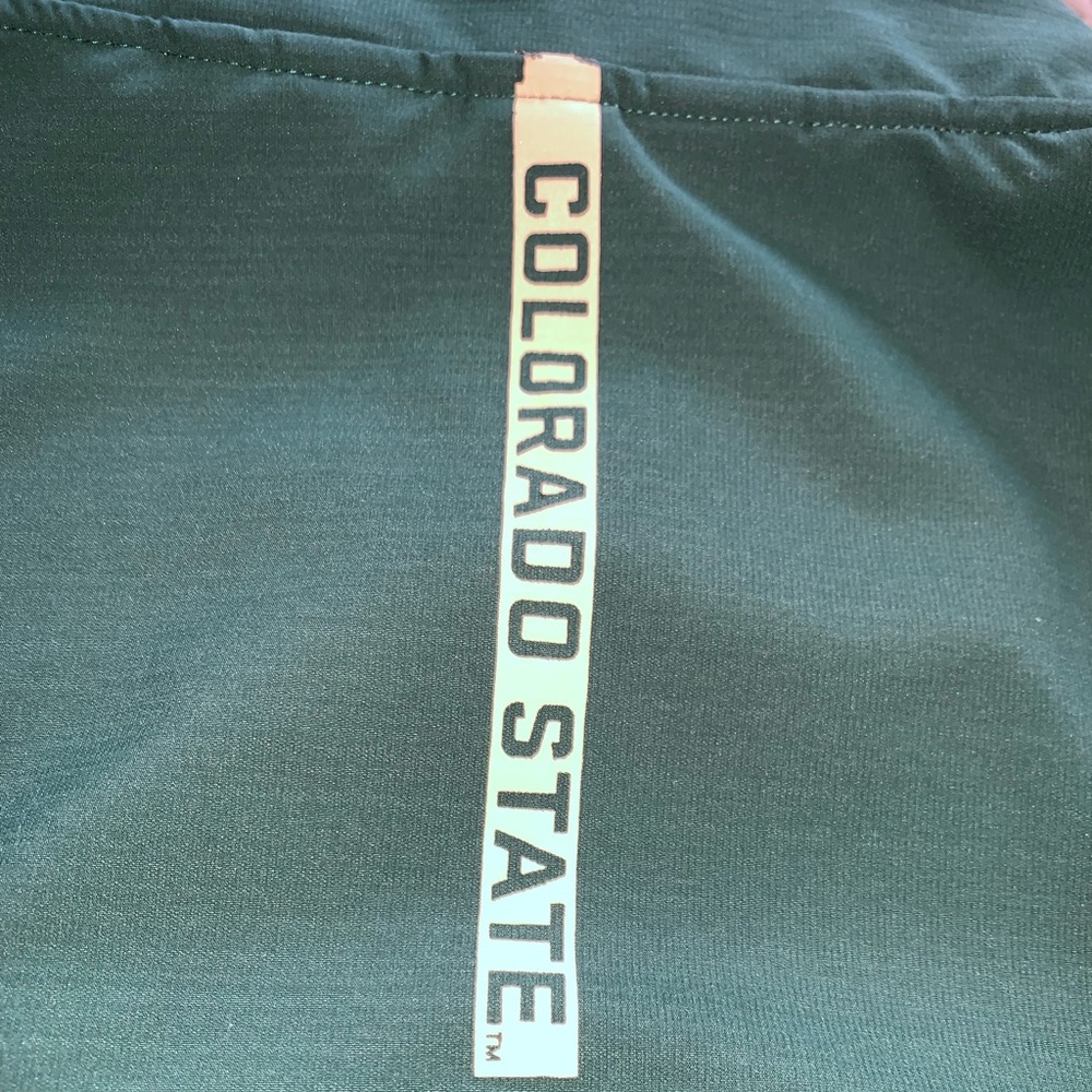 Colorado State University Under Armour XL Shirt - Picture 8 of 8
